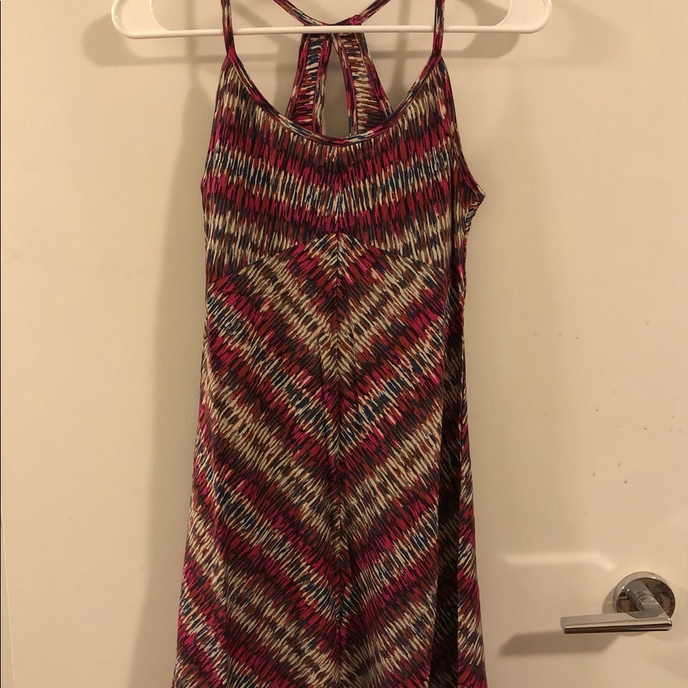 Patagonia Spright Dress Radiant Magenta, XS